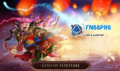 เกมเพลย์พื้นฐานของ God of Fortune พร้อมรางวัลที่น่าสนใจ