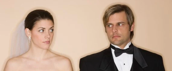 10 λόγοι που οι άνθρωποι παντρεύονται, ενώ δεν θα έπρεπε