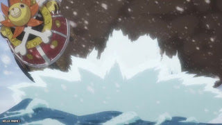 ワンピース アニメ エッグヘッド編 1090話 ONE PIECE Episode 1090