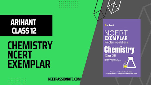 Arihant Chemistry NCERT Exemplar Class 12  PDF