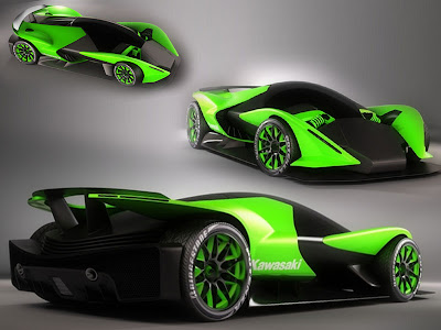 Sport Cars on Sport Cars Zx 770r Hypercar Concept By Sabino Leerentveld   Sport Cars