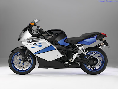 BMW Bike Standard Resolution Wallpaper 4