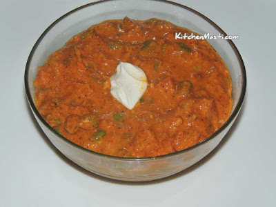 Veg Kolhapuri Recipe