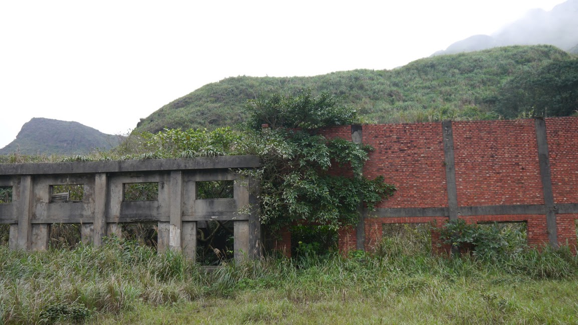 廢煙道