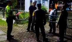 Patroli KRYD Polsek Pengasih Cegah Kejahatan Jalanan di Wilayah Pengasih