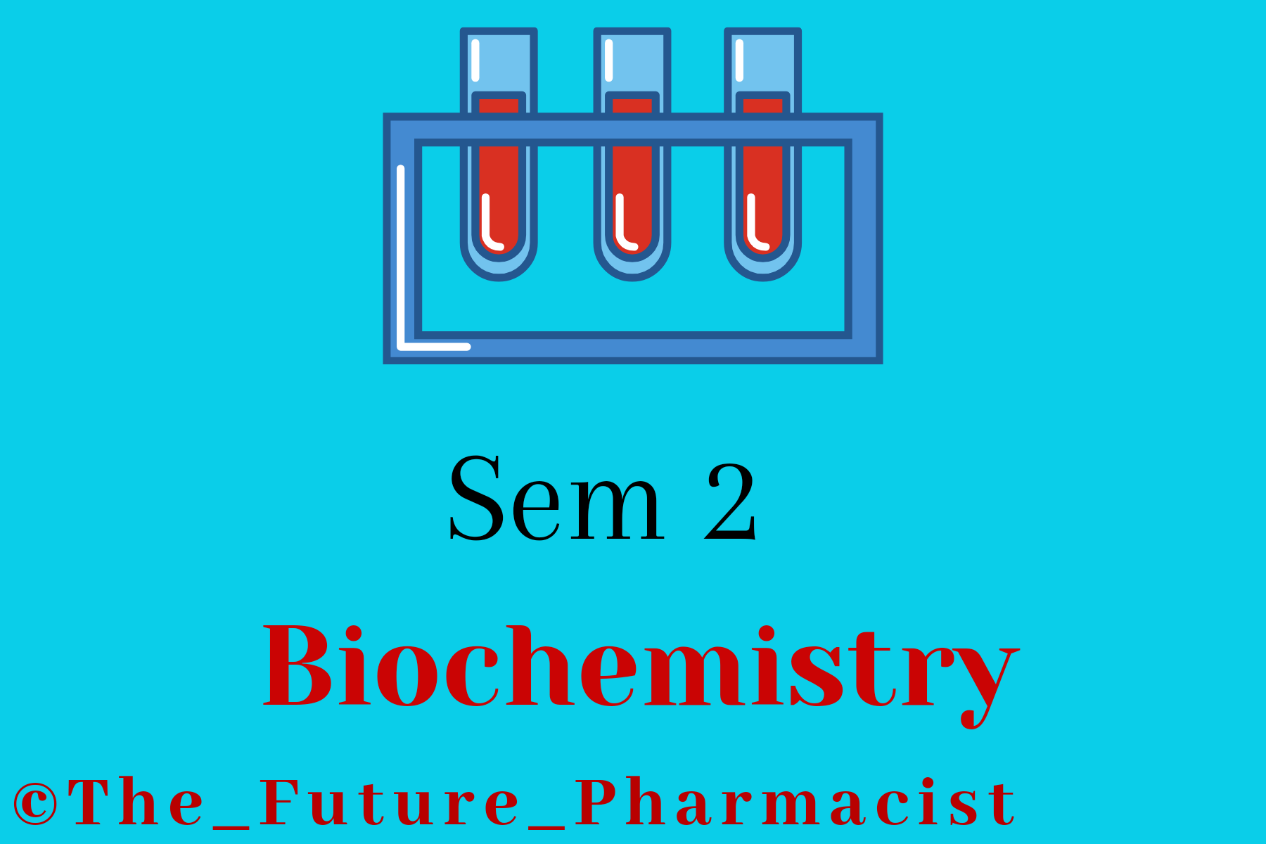 Biochemistry sem 2 | Download best B pharmacy Second-year notes free | download pharmacy notes pdf semester wise