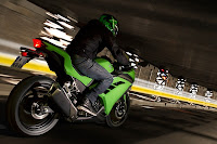 Kawasaki Ninja 300