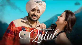 QATAL Lyrics - Manavgeet Gill x Gurlez Akhtar