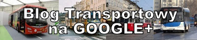 Blog Transportowy na Google+