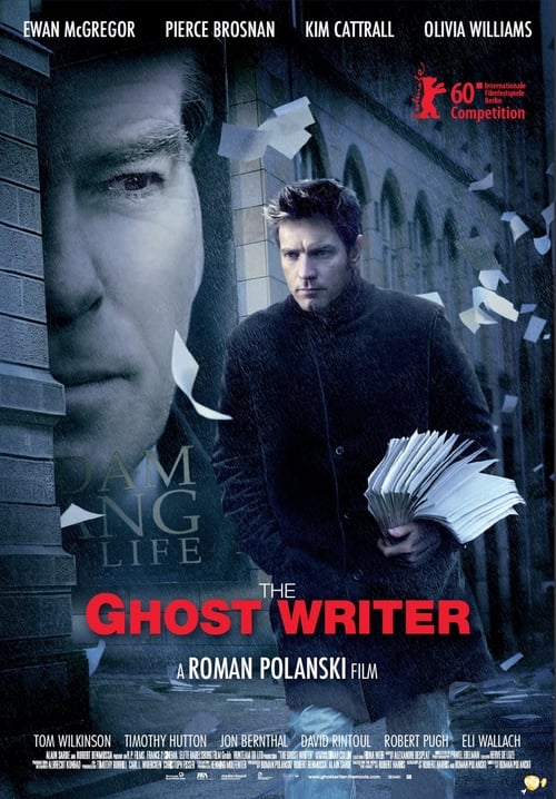 [HD] Der Ghostwriter 2010 Ganzer Film Deutsch Download