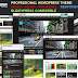 Detube Wordpress Responsive Video Theme Free Download