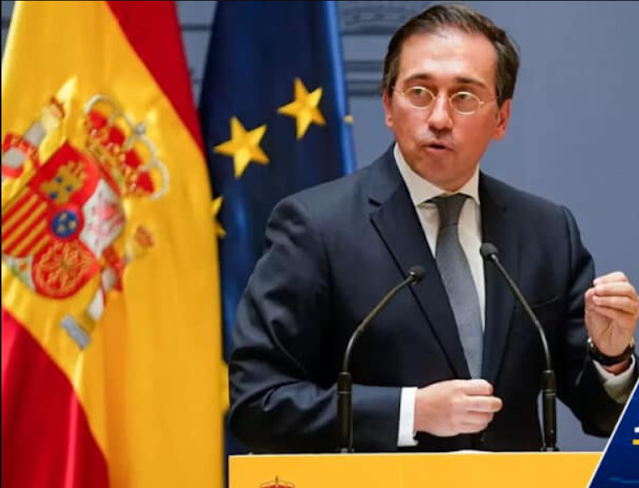 اعتراض اسبانيا لقرار المفوضية الاوروبية  | فانتازيا نيوز