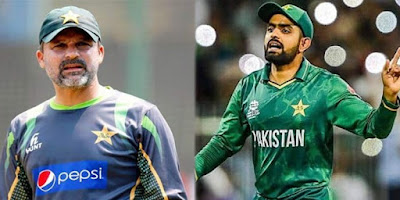 Do justice in team selection, Moin Khan's advice to Babar Azam