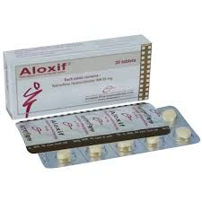 Aloxif 60 এর কাজ কি | Aloxif খাওয়ার নিয়ম | Aloxif ট্যাবলেট এর দাম 