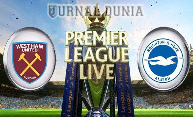 Prediksi West Ham United Vs Brighton Hove Albion, Minggu 27 Desember 2020 Pukul 21.15 WIB @ Mola TV