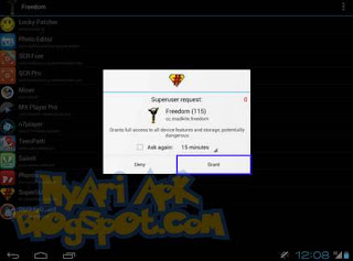 Download Freedom Versi 1.5.1 Apk Free unlimited in-App Purchase Hack Terbaru