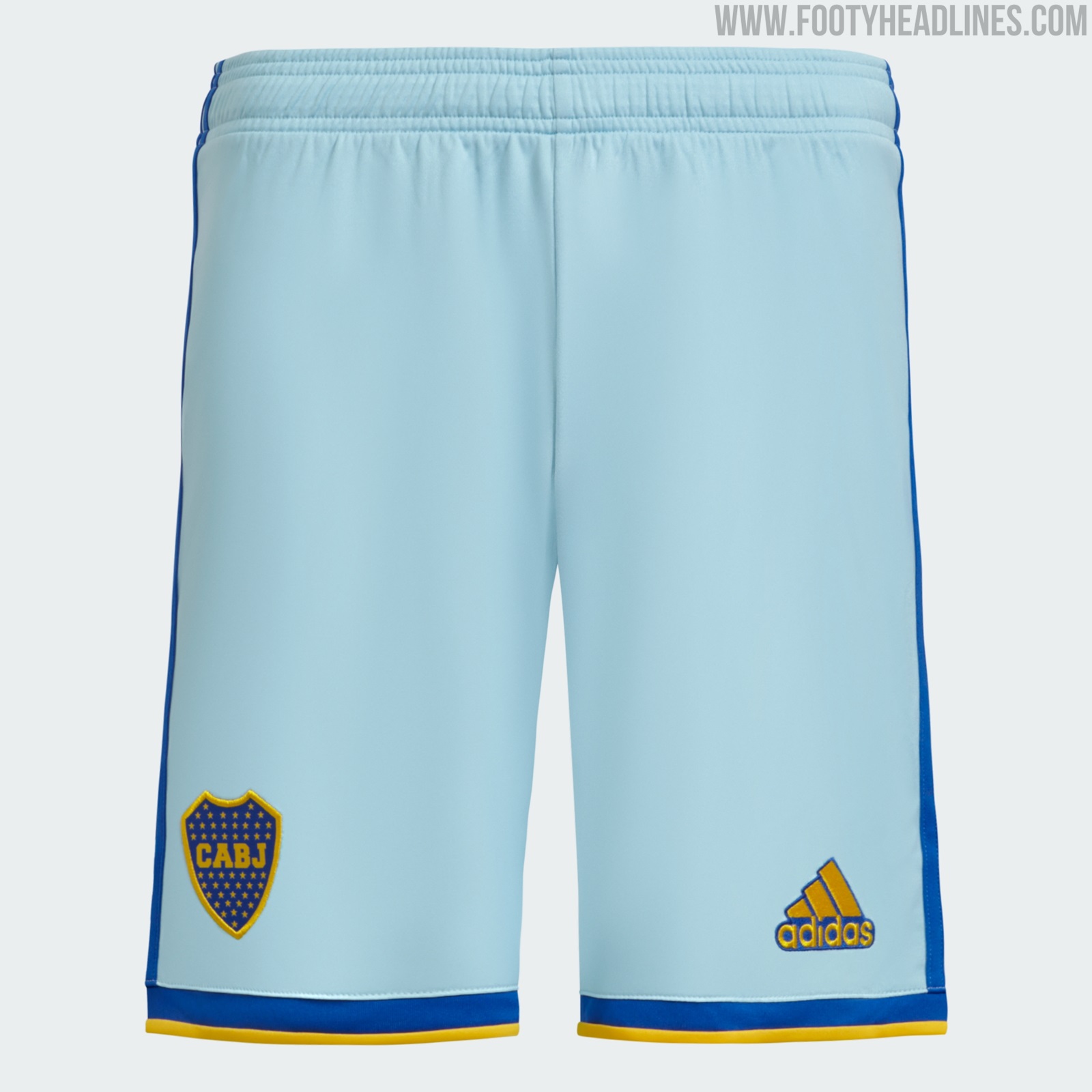 Boca Juniors 2023 Third Kit Released - Footy Headlines