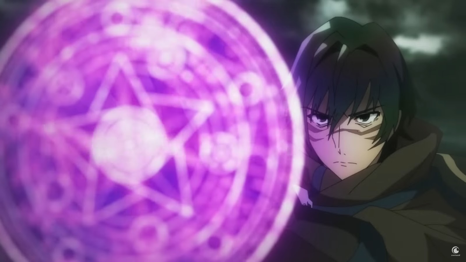 A Returner's Magic Should Be Special 2023 Anime Desir Arman Using Analysis Magic