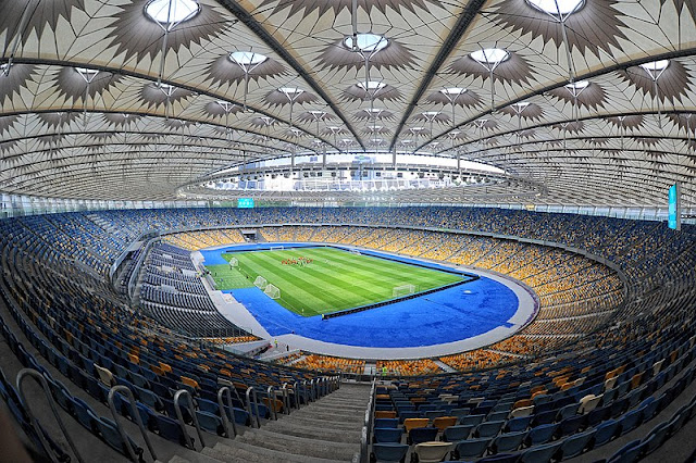 NSC Olimpiyskiy Stadium