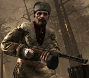 Reznov. Le sergent Renov est l'un des mpersonnages principal de Worl at War, . (reznov)