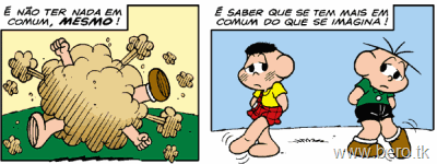 A melhor história de Maurício de Souza13