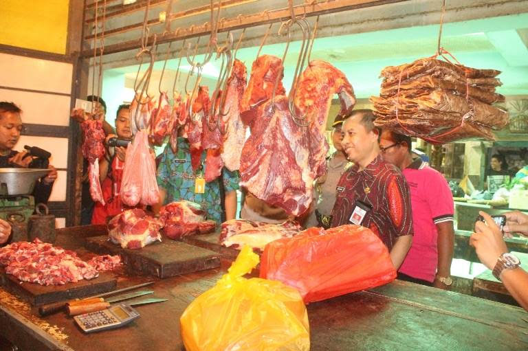 Pasar Tanjung Jember