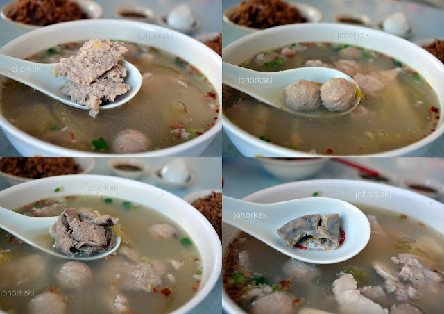 Pork-Organ-Soup-Johor-Bahru