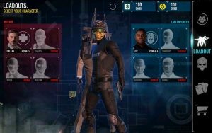 Free Download PAYDAY Crime War APK Mod DATA  PAYDAY Crime War APK+DATA 180906.1826 Android Multiplayer Coop Shooter