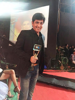 Aasif Sheikh - Penghargaan ITA 2016