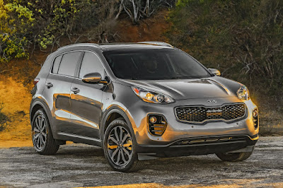 Kia Sportage 2018 Review, Specs, Price