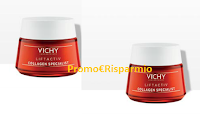 Logo Vichy Liftactiv Collagen Specialist: richiedi subito il tuo campione omaggio!