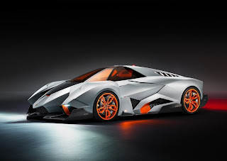 2013 Lamborghini Egoista Concept, Review, Release & Price