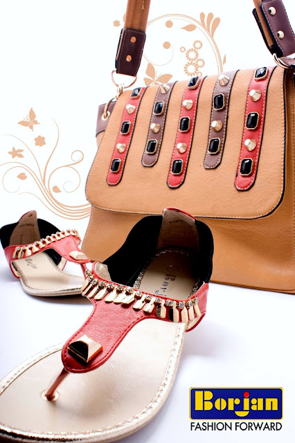  Borjan Ladies Shoes for Eid 2013 | Women's Shoes Collection 2013 By Boran