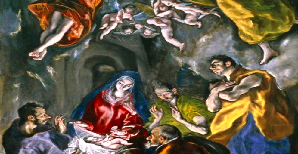Natividad y redención del tiempo | Caminos del lógos. Filosofía actual.