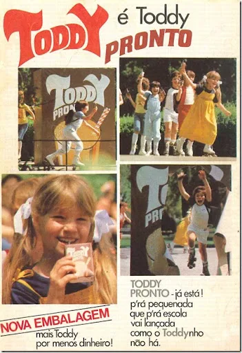 toddy pronto santa nostalgia