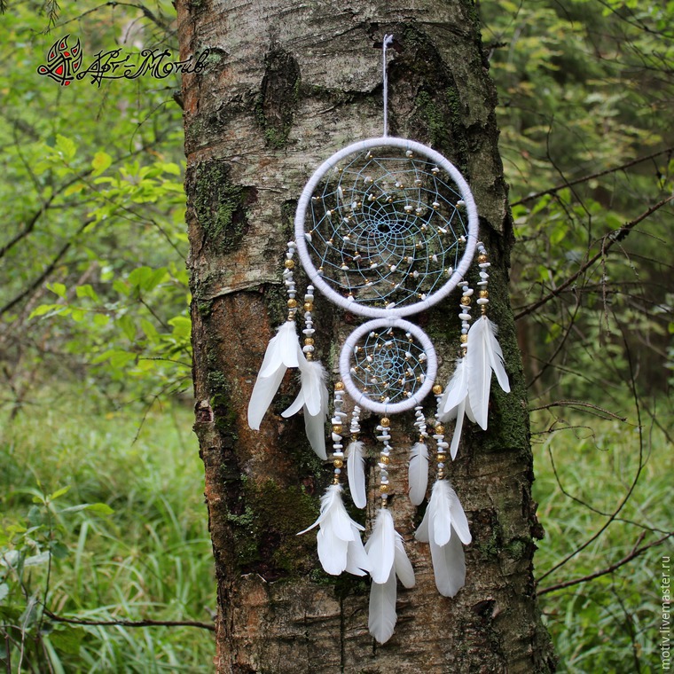 NEW! Dreamcatcher DIY tutorial, step to step indian dreamcatcher