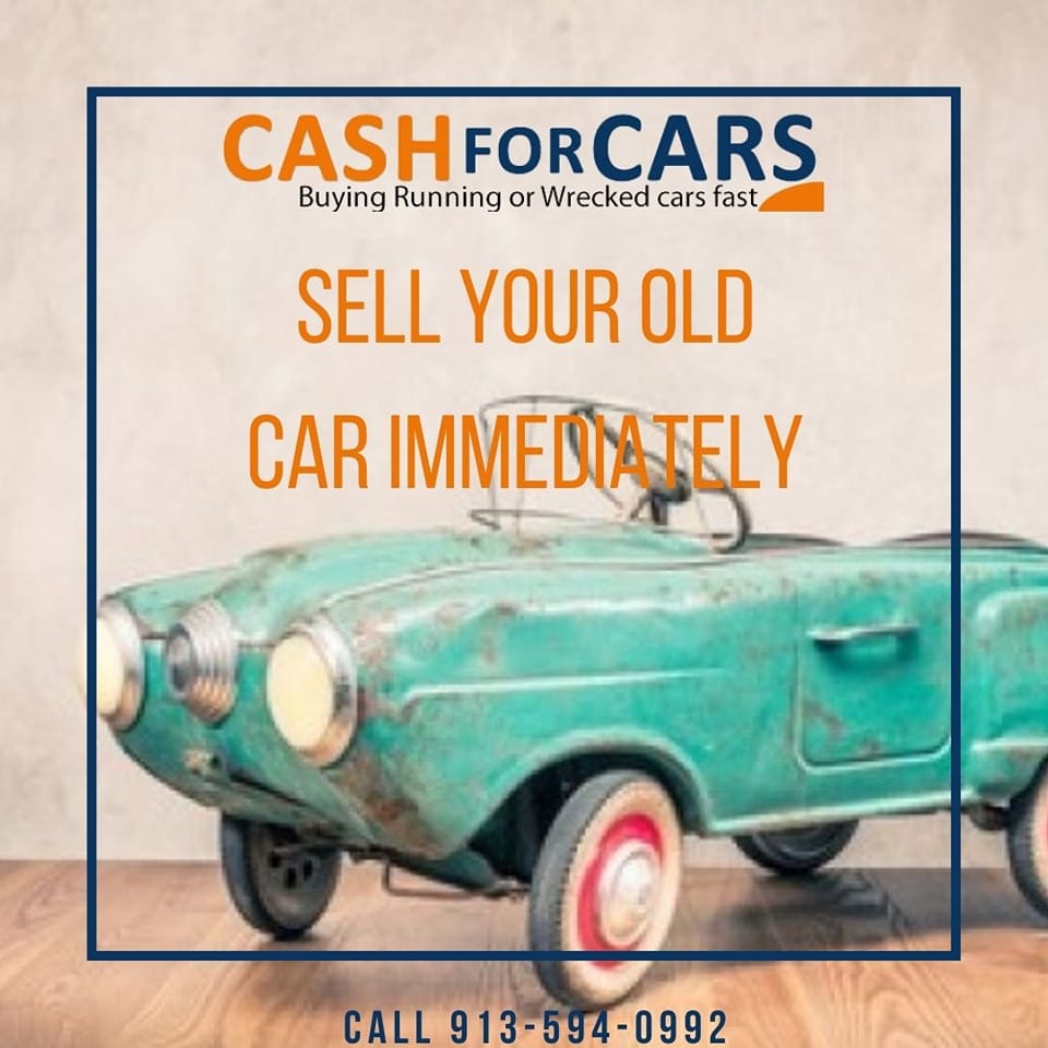 Cash For Cars Gardner Kansas
