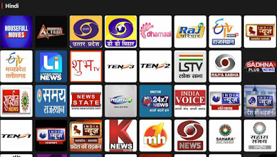 Best Free Live TV App for Android In India