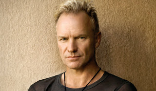 Sting 2013