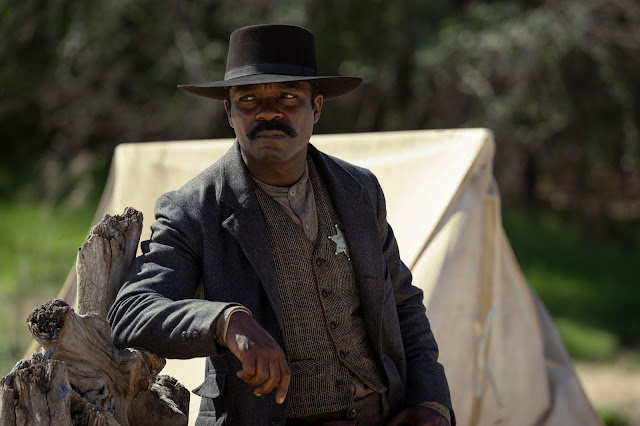 David Oyelowo as Bass Reeves / Photo Credit: Lauren Smith/Paramount+