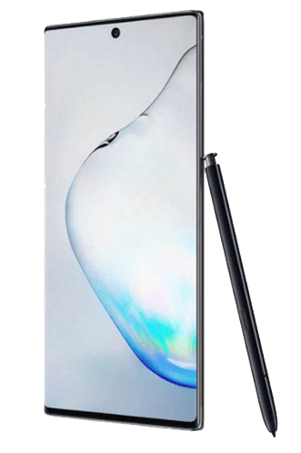 TAMPILAN SAMSUNG GALAXY NOTE 10 DAN NOTE 10+