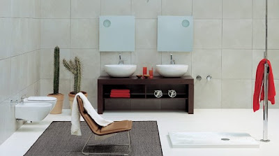 Modern Creative Bathrooms From Flaminia 11