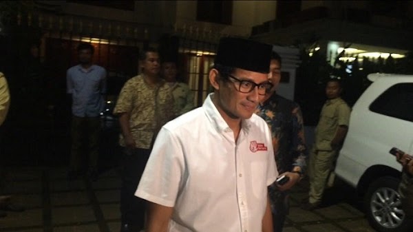 Dilaporkan Pencemaran Nama Baik, ini Pesan Prabowo Subianto buat Sandiaga Uno