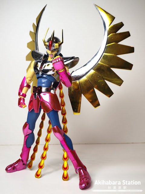 Saint Cloth Myth Phoenix Ikki ver. Revival