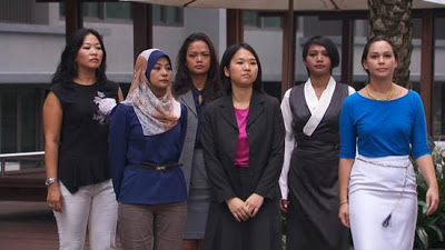 The Apprentice Asia - Episod 2