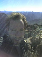 On the Nahuel Huapi Traverse, near Bariloche