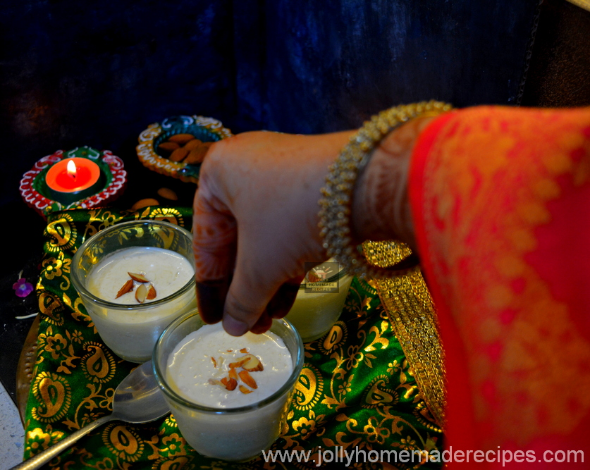 Feni Kheer Recipe