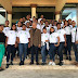 CAC APOYA ESTUDIANTES de escuelas provincia Bahoruco; dona 300 camisetas a estudiantes de 4to teórico.