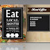 Adobe Illustrator Brochure Design ~ How to Create Elegant Restaurant Brochure Design Part 1
