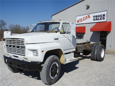 Ford F-800 Ford F-800